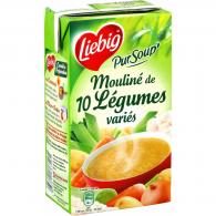 Soupe 10 légumes Liebig