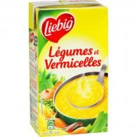 Soupe légumes vermicelles Liebig