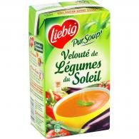 Soupe légumes du soleil Liebig