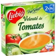 Soupe tomates Liebig