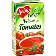 Soupe tomates Liebig