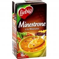 Soupe Minestrone Milanaise Liebig