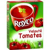 Soupe déshydratée tomates Royco