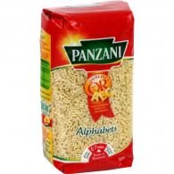 Pâtes Les Pâtes à Potage, Alphabets Panzani