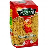 Pâtes Nouilles fines Panzani