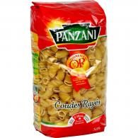 Pâtes Coudes rayés Panzani