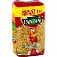 Pâtes Coquillettes Panzani