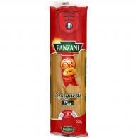 Pâtes Spaghetti plat Panzani