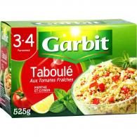Taboulé tomates fraîches Garbit