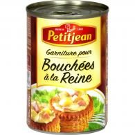 Garniture bouchées à la reine Petitjean