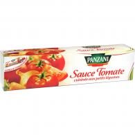 Sauce tomate cuisinée aux petits légumes Panzani