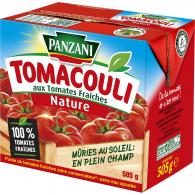 Sauce Tomacouli nature Panzani