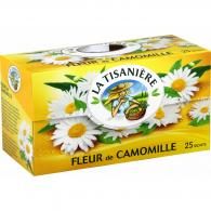 Infusion Fleur de Camomille La Tisanière