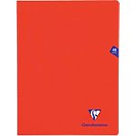 Cahier Clairefontaine A4 48 Rouge
