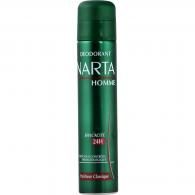 Déodorant 24h Classique Narta