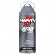 Mousse à Raser Barbe Difficile Peaux Sensible Mennen