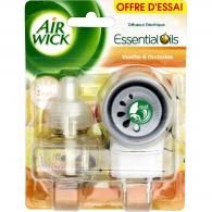 Désodorisant vanille & orchidée Air Wick