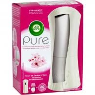 Désodorisant Freshmatic Pure cerise Air Wick