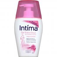 Gel douche intime extra doux Intima