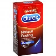 Préservatifs Natural Feeling Durex