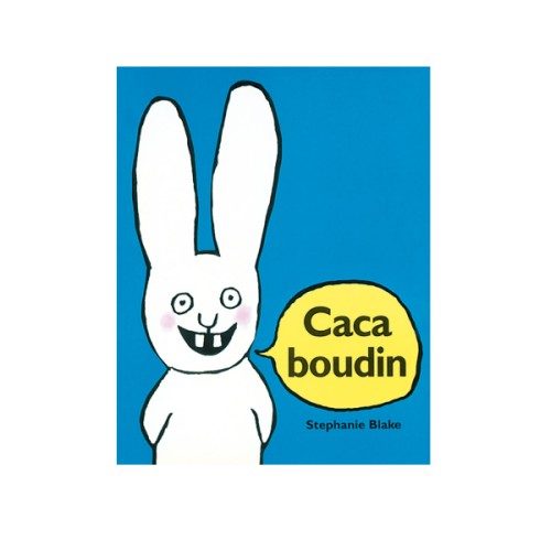 Livre Caca boudin