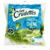 Salade feuille de chêne Les Crudettes