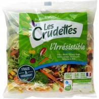 Salade Mélange l’Irrésistible Les Crudettes