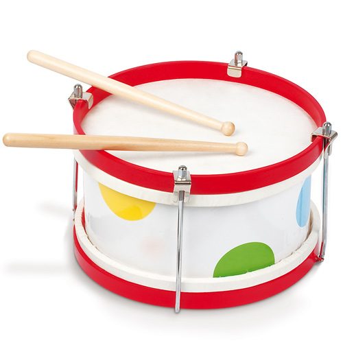 Tambour confetti