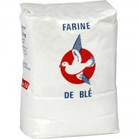 Farine de blé type 55