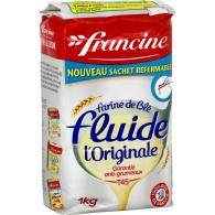 Farine de blé fluide Francine