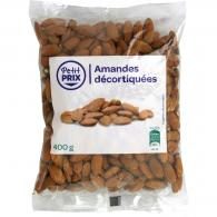 Amandes décortiquées ‘Petit Prix’