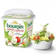 Fromage ail & fines herbes Boursin