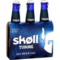 Bière Skoll Tuborg