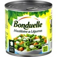 Macédoine de légumes Bonduelle