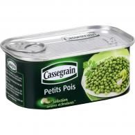 Petits pois Cassegrain