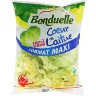 Salade cœur de laitue Bonduelle