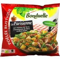 Légumes cuisinés La Parisienne Bonduelle