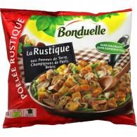 Légumes cuisinés La Rustique Bonduelle