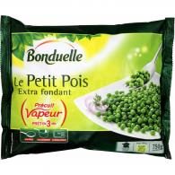 Petits pois extra fondant Bonduelle