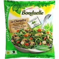 Légumes cuisinés La Champêtre Bonduelle