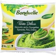 Légumes cuisinés purée légumes Bonduelle