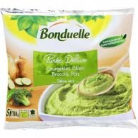 Légumes cuisinés purée légumes Bonduelle