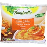 Légumes cuisinés purée carottes/potiron Bonduelle