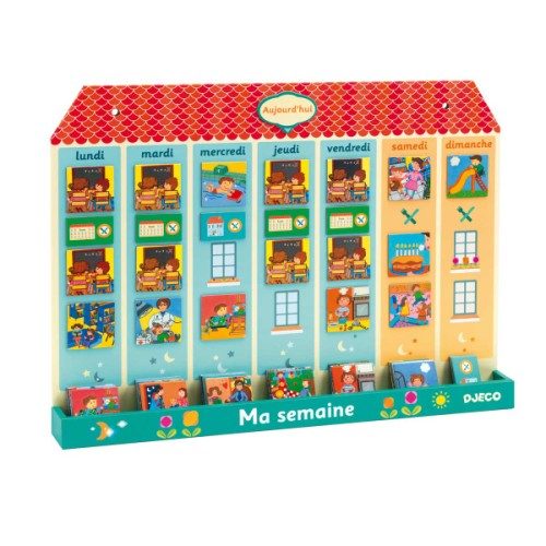 Semaine magnétique