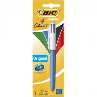 Stylo bille 4 colours medium Bic