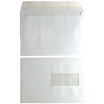 Enveloppes 597 C5 80 g/m² Sans Fenêtre Blanc – 500 / Paquet