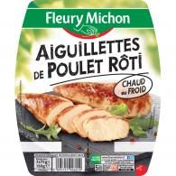 Aiguillettes de poulet grillé Fleury Michon