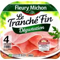 Jambon s/couenne Fleury Michon