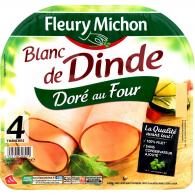 Blanc de dinde doré au Four Fleury Michon