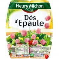 Dés d’épaule Fleury Michon